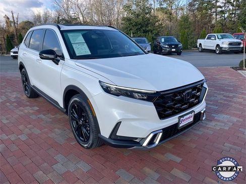 Certified 2023 Honda CR-V Sport Touring image 38