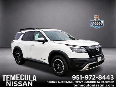 Certified 2024 Nissan Pathfinder Rock Creek