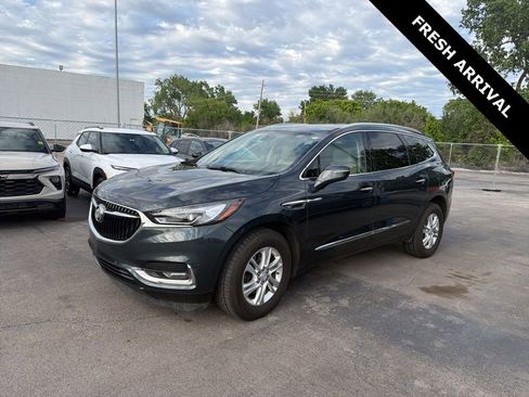 Used 2019 Buick Enclave Essence AWD/4WD image 2