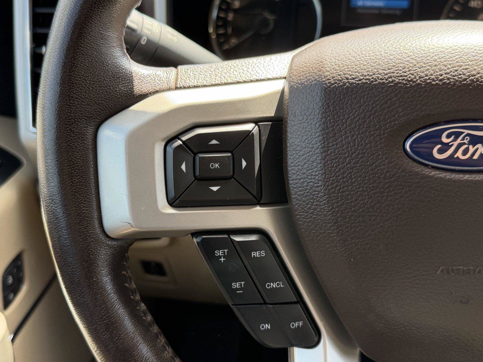 Used 2018 Ford F150 Lariat w/ Equipment Group 502A Luxury RWD image 21