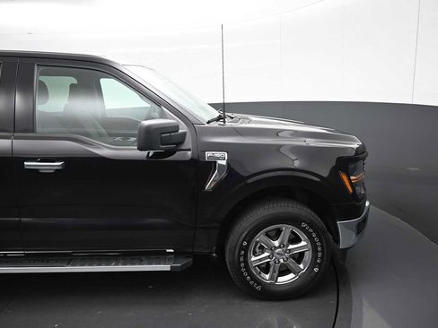 Used 2025 Ford F150 XLT w/ Equipment Group 301A Standard AWD/4WD image 11
