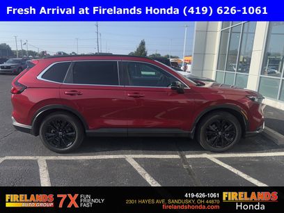Used 2023 Honda CR-V Sport Touring