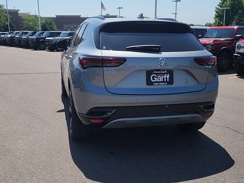 Used 2023 Buick Envision Essence w/ Sport Touring Package AWD/4WD image 7