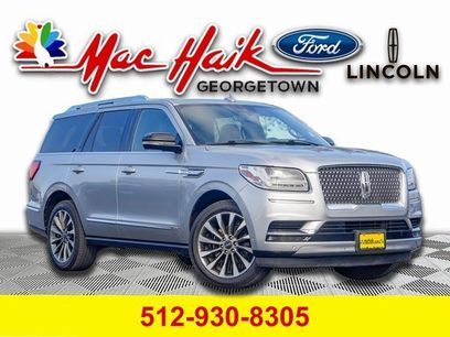 Used 2021 Lincoln Navigator Reserve