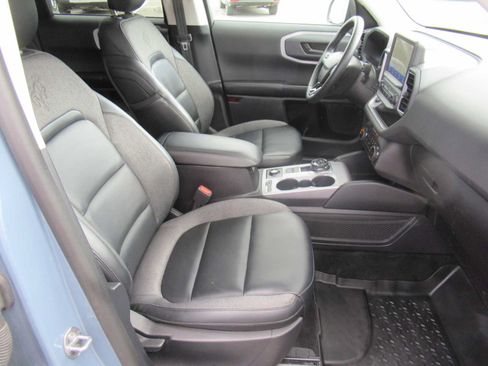 Used 2024 Ford Bronco Sport Big Bend w/ Convenience Package AWD/4WD image 13
