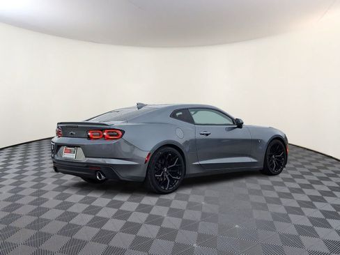 Used 2020 Chevrolet Camaro LT w/ RS Package RWD image 5