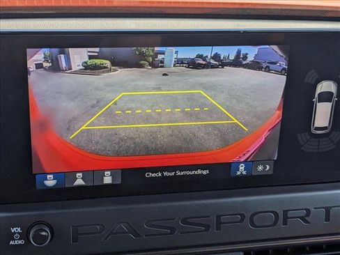 New 2026 Honda Passport TrailSport image 14