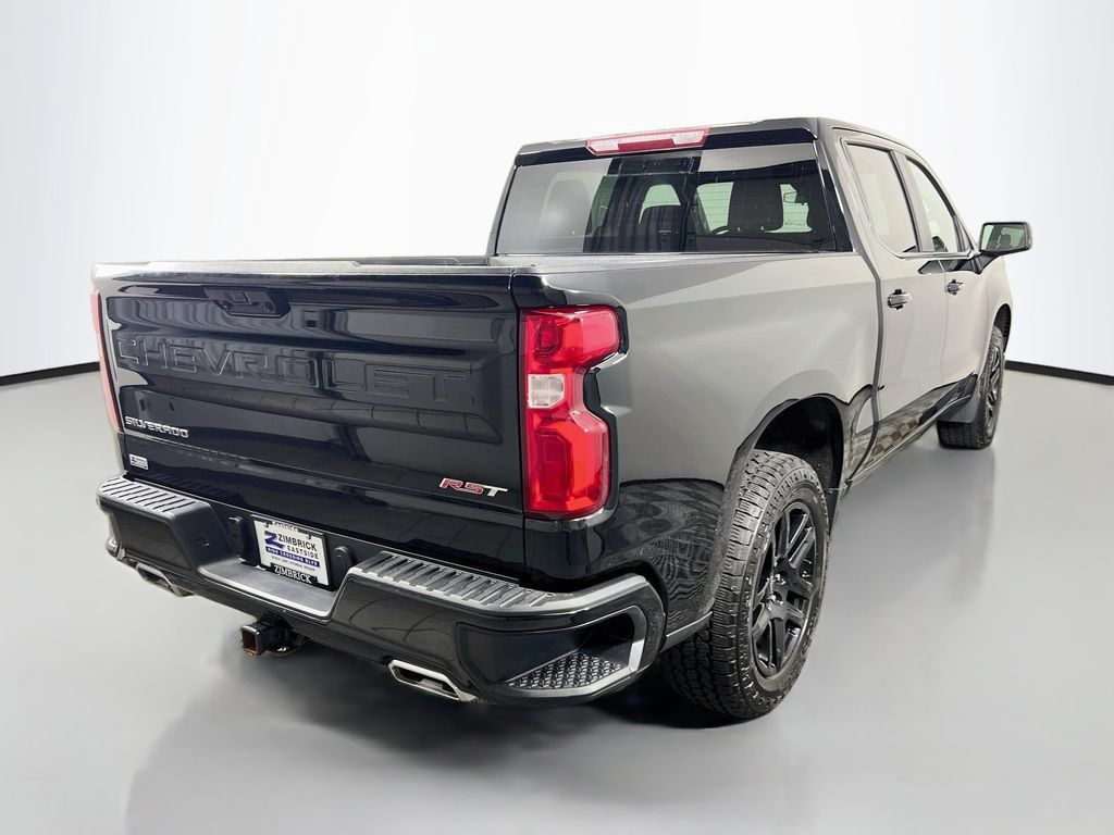 Certified 2023 Chevrolet Silverado 1500 RST AWD/4WD image 7