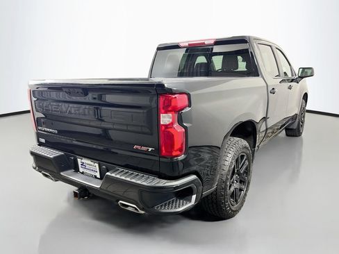 Certified 2023 Chevrolet Silverado 1500 RST AWD/4WD image 7