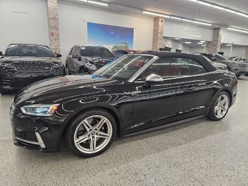 Used 2018 Audi S5 Premium Plus image 1