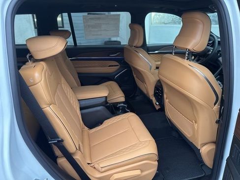 New 2025 Jeep Grand Cherokee L Summit AWD/4WD image 22