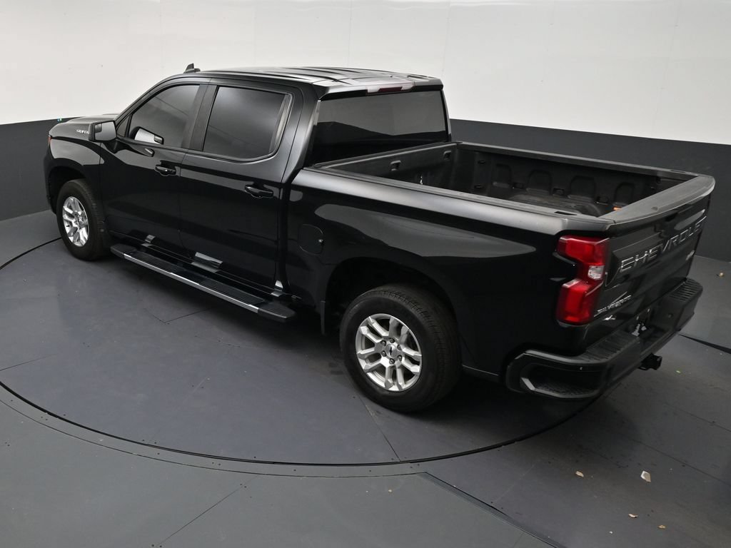 Used 2022 Chevrolet Silverado 1500 RST RWD image 14