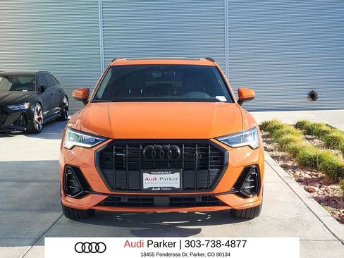 Used 2025 Audi Q3 2.0T Premium w/ Convenience Package AWD/4WD image 5