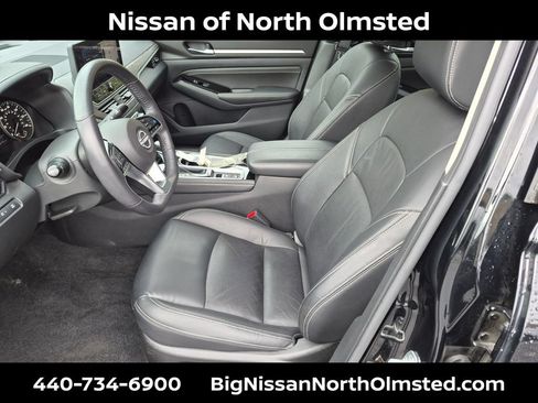 Certified 2023 Nissan Altima 2.5 SL AWD/4WD image 25