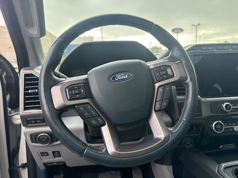 Used 2022 Ford F250 Limited w/ FX4 Off-Road Package image 3