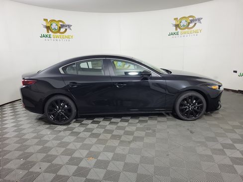 New 2026 MAZDA MAZDA3 s Sport FWD image 10