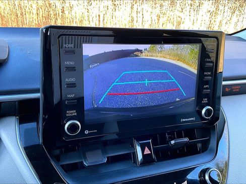 Certified 2022 Toyota Corolla LE image 28