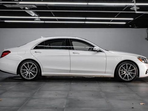 Used 2019 Mercedes-Benz S 560 S 560 image 10