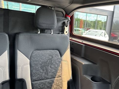 Used 2022 Ford Bronco Wildtrak image 20