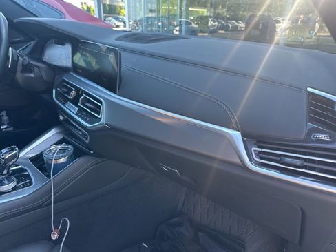 Used 2023 BMW X6 M50i w/ Executive Package AWD/4WD image 26