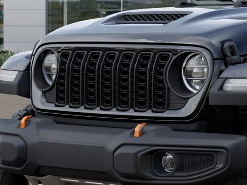 New 2026 Jeep Gladiator Mojave image 11