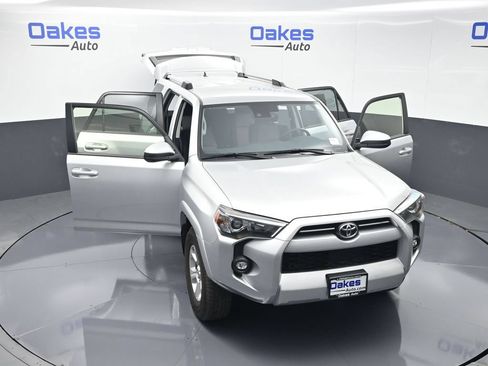 Used 2023 Toyota 4Runner SR5 RWD image 55