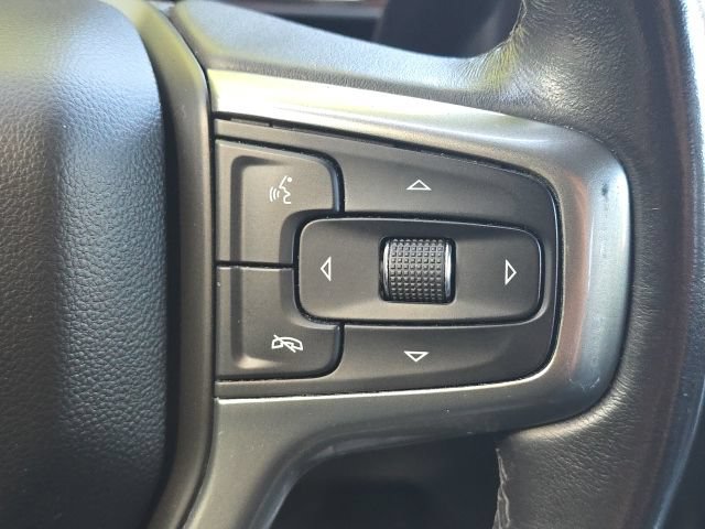 Certified 2021 Chevrolet Silverado 1500 LT Trail Boss w/ Convenience Package II AWD/4WD image 42