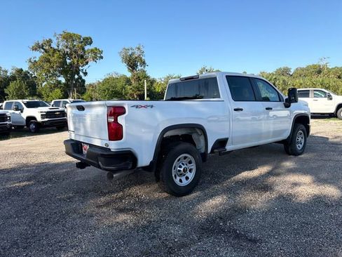 New 2026 Chevrolet Silverado 3500 W/T AWD/4WD image 13