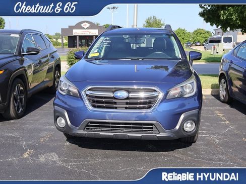 Used 2019 Subaru Outback 2.5i Limited AWD/4WD image 7