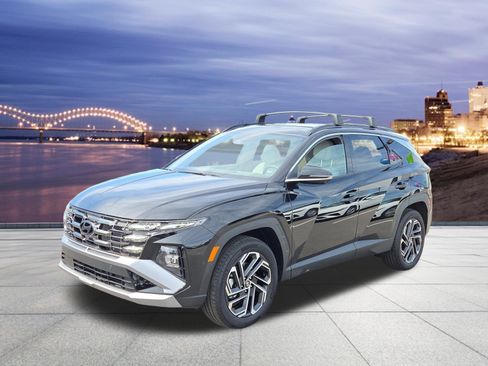 Certified 2026 Hyundai Tucson Limited AWD/4WD image 1