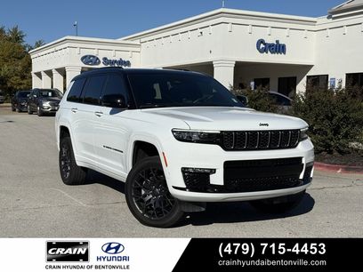 Used 2024 Jeep Grand Cherokee L Summit