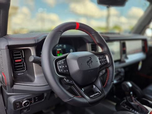 New 2026 Ford Bronco Raptor AWD/4WD image 16