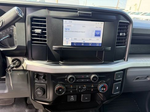 New 2025 Ford F250 XL w/ XL Chrome Package RWD image 8