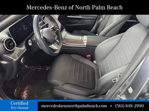 Certified 2025 Mercedes-Benz C 300 Sedan image 9