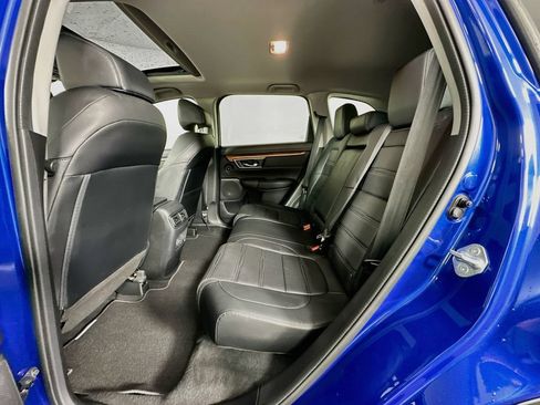 Certified 2021 Honda CR-V EX-L image 24
