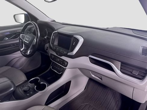 Used 2021 GMC Terrain SLT FWD image 31
