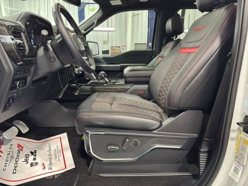 Used 2023 Ford F150 Lariat w/ Equipment Group 502A High image 18