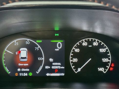 Certified 2025 Honda CR-V Sport-L image 12