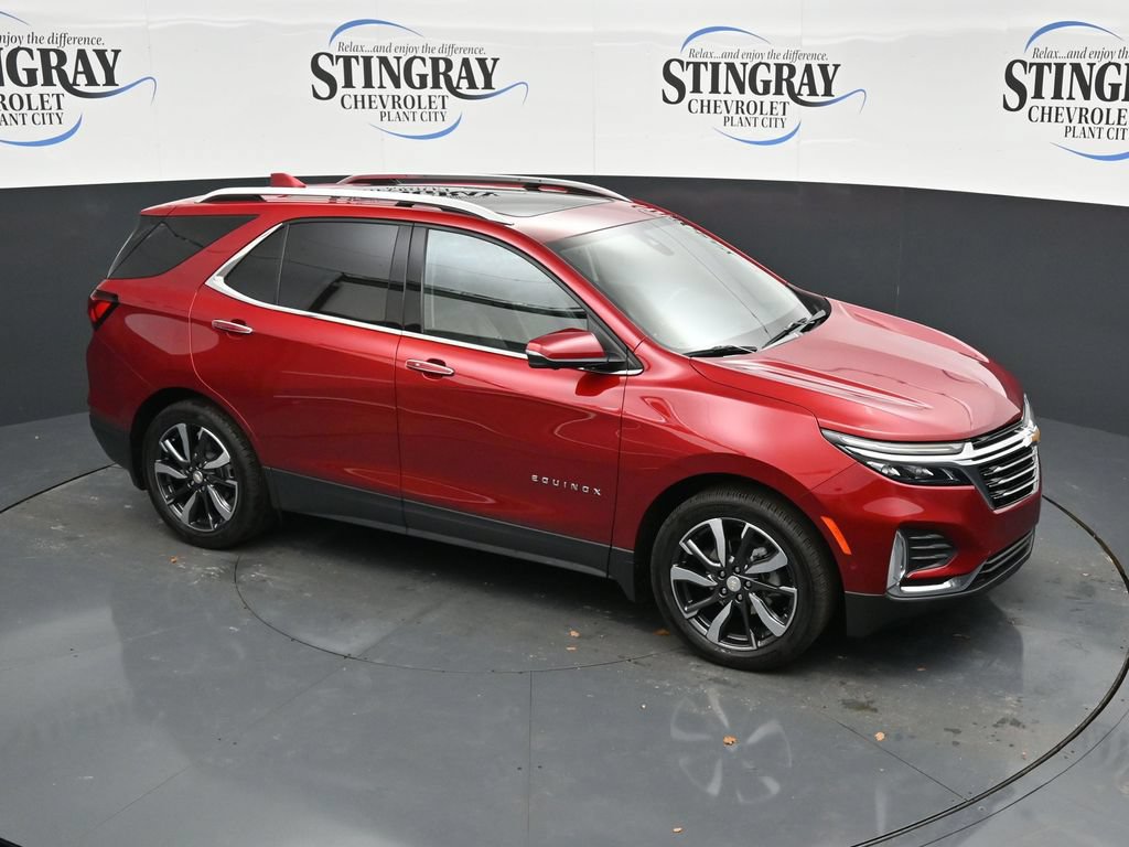 Used 2023 Chevrolet Equinox Premier FWD image 18
