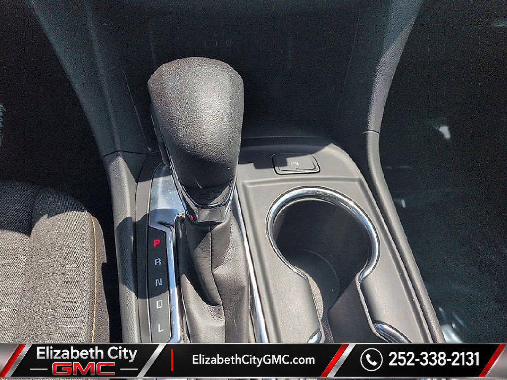 Used 2024 Chevrolet Equinox LT AWD/4WD image 16