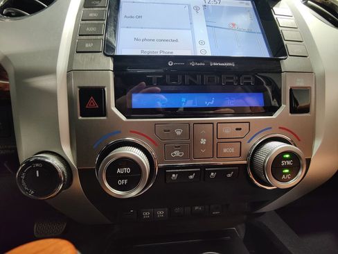 Used 2020 Toyota Tundra 1794 Edition image 37