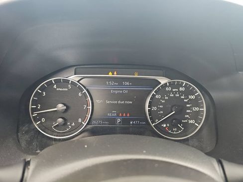 Used 2025 Nissan Altima 2.5 SV FWD image 8