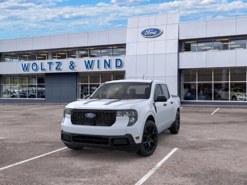 Used 2026 Ford Maverick XLT w/ Equipment Group 301A AWD/4WD image 2