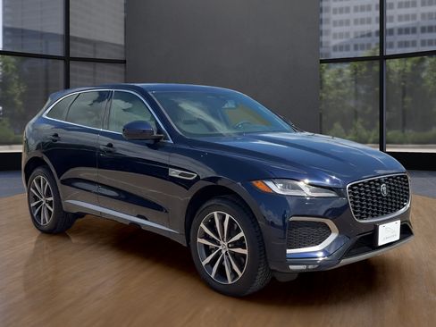 New 2026 Jaguar F-PACE R-Dynamic S AWD/4WD image 3