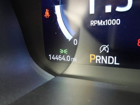 Used 2025 Ford Explorer Active image 14