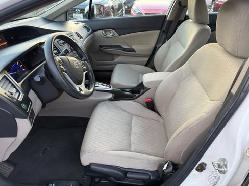 Used 2015 Honda Civic LX image 10