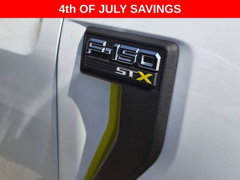 Used 2024 Ford F150 STX RWD image 9