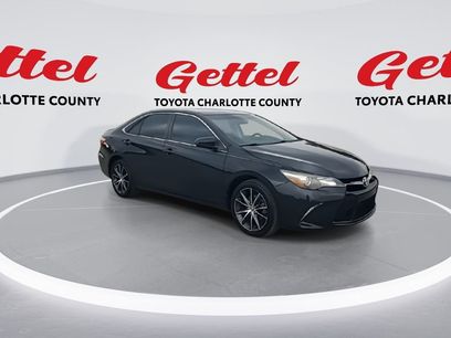 Used 2015 Toyota Camry SE