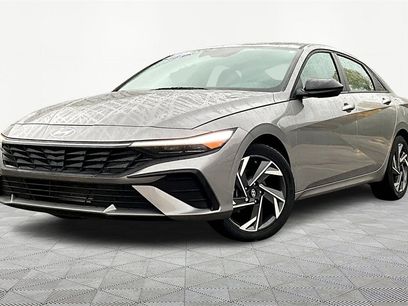 Certified 2025 Hyundai Elantra Sport