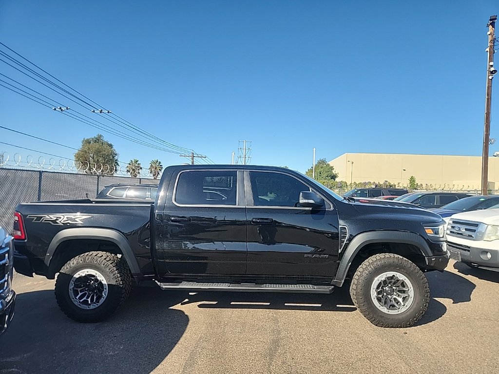 Used 2022 RAM 1500 TRX w/ TRX Level 2 Equipment Group AWD/4WD image 16
